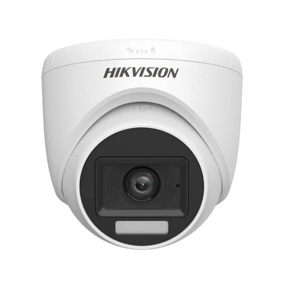 CAMARA DE SEGURIDAD HIKVISION DS-2CE76U0T-LPF_4K IR 20M 2.8MM HYBRID LIGHT
