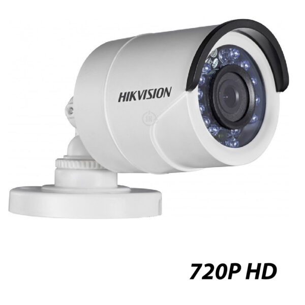 CAMARA DE SEGURIDAD HIKVISION 2CE16C0T-IRPF_TUBO 720P D/N IR 20M L2.8