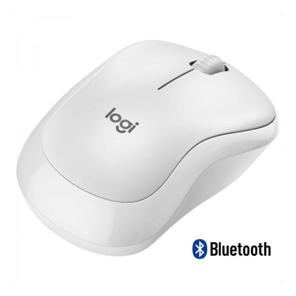 MOUSE LOGITECH M240_INALAMBRICO SILENT BLANCO